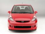 Honda Fit Sport 2006 года (US)